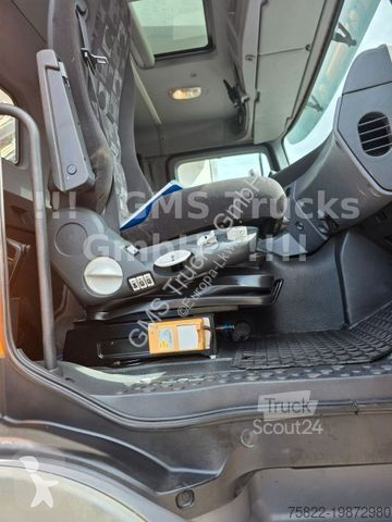 Kamion Mercedes 1836 / 4X4 ALLRAD / 13m Atlas...