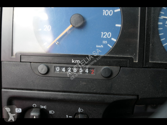 Camion Mercedes Ateco 1225