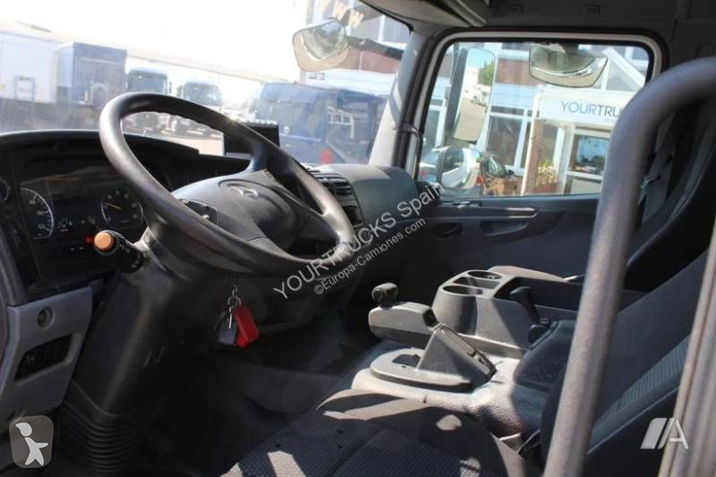 Camion Mercedes