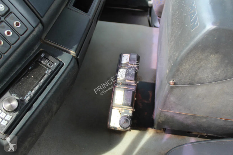 Camion MAN TGA * 6X4 * EURO 3 *