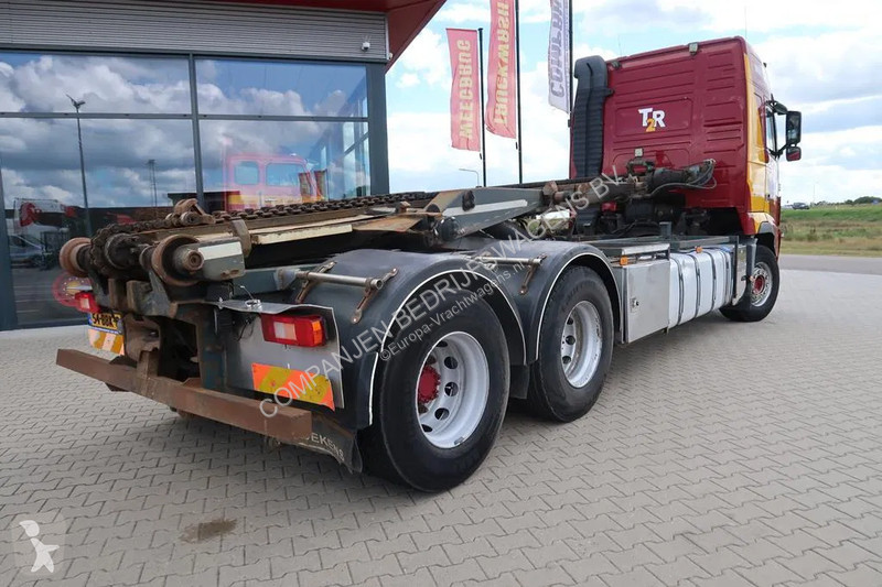 Camion Volvo 12460 12-460 Container systeem -...