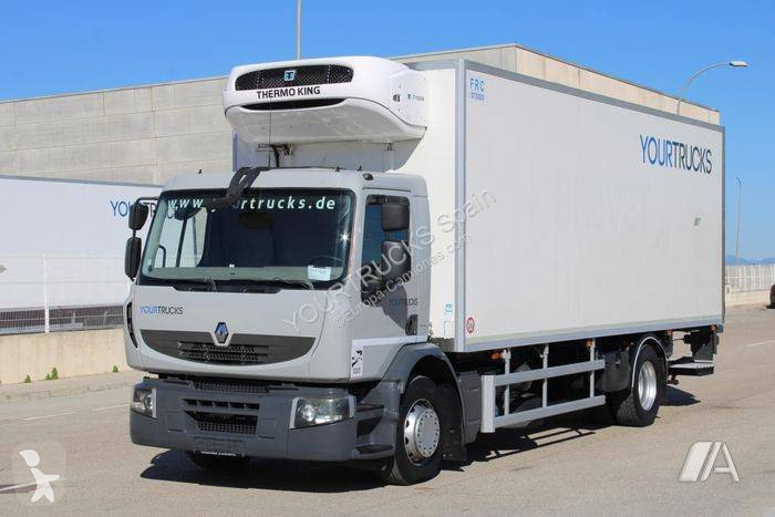 Camion Renault