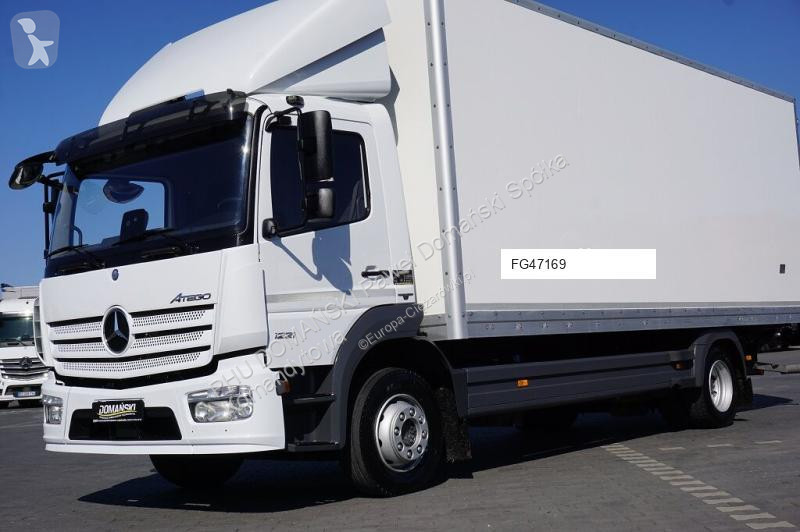 Kamion Mercedes ATEGO / 1221 / ACC / EURO 6 /...