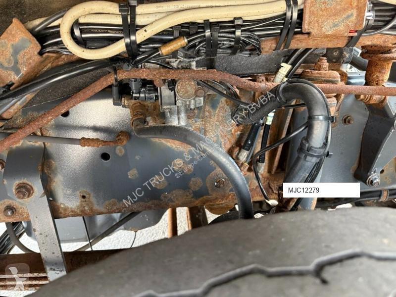 Kamion DAF 85510 6X4 EURO V - *501.463KM* -...