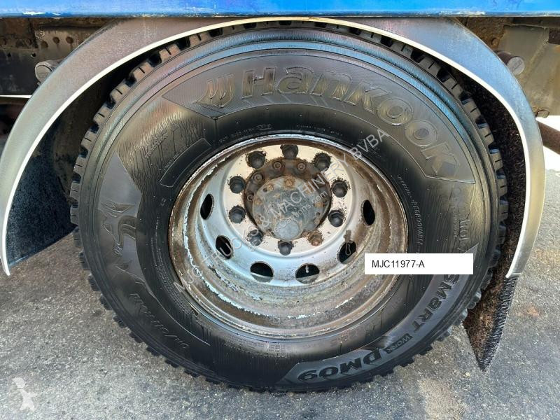 Camion Scania P310 4x2 CLOSED ALU BOX 7m -...