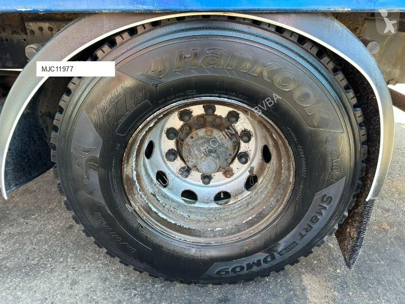Camion Scania P310 4x2 LIVESTOCK / VEEWAGEN /...