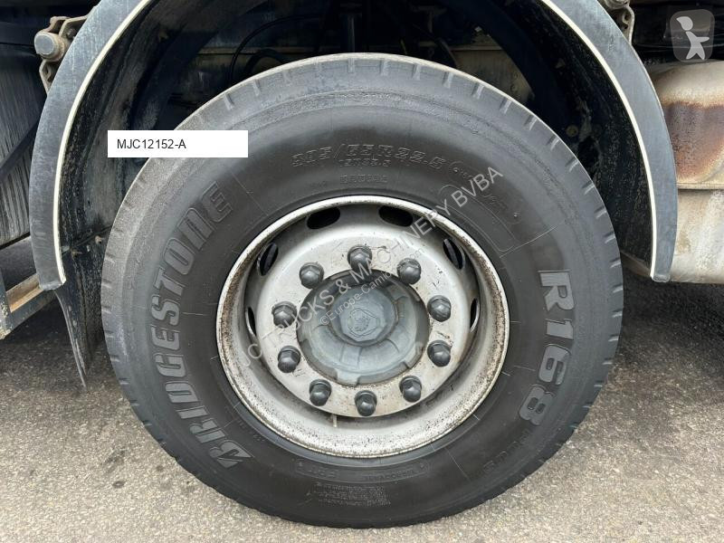 Camion Scania PK78002 SH G 8x + WINCH
