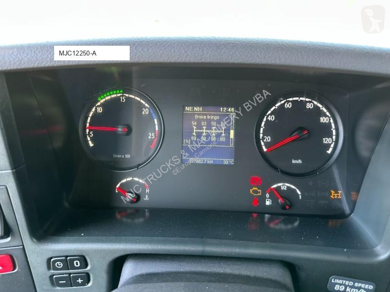 Camion Scania 244 EP-4 HIDUO