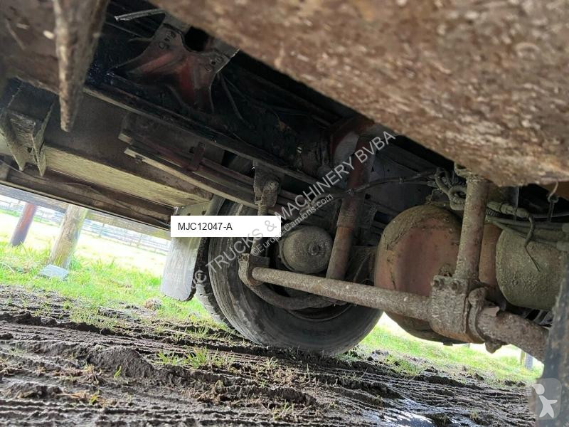 Nyttofordon Iveco 120E18 - 3 HORSES - MANUAL -...