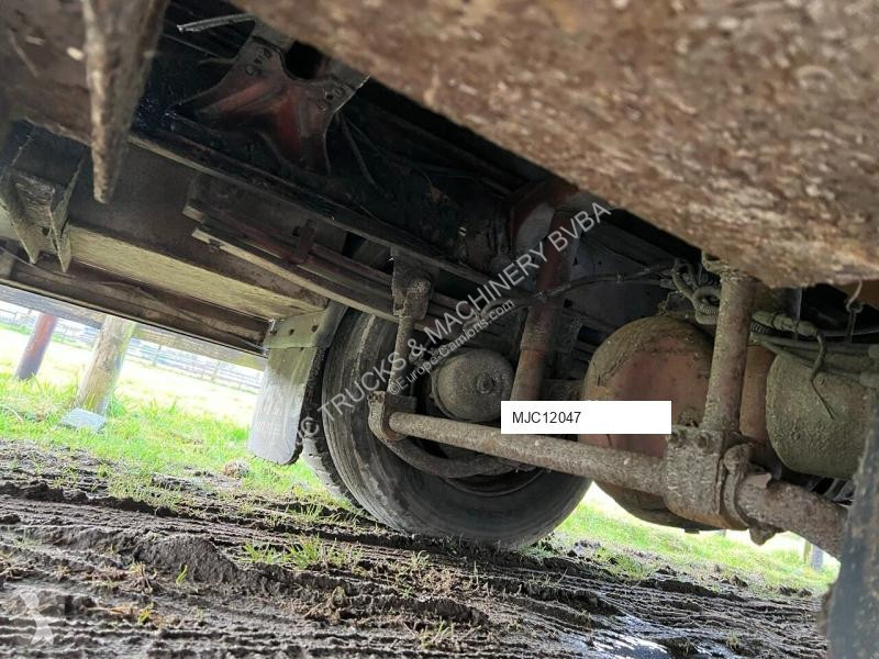 Vrachtwagen Iveco 120E18 - 3 HORSES - MANUAL -...