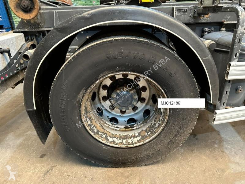 Camion DAF SHM3C16K - 5350XSX