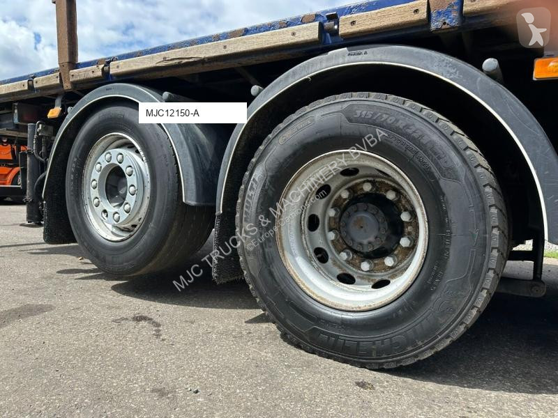Kamion Volvo PK50002 EH E - 6x