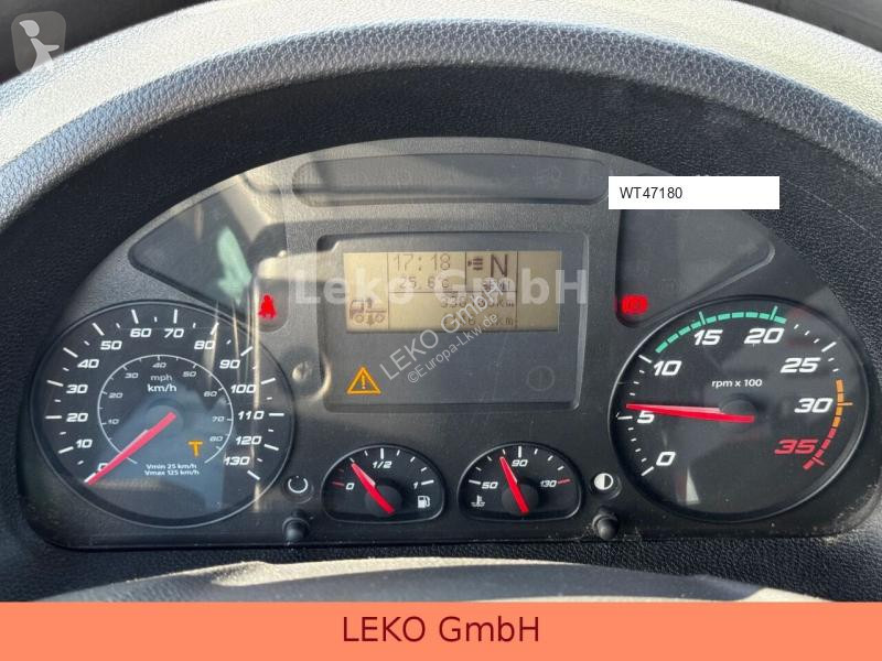 Kamion Iveco 160E25 Mit CArrier Sp 1150 Bis -30°C