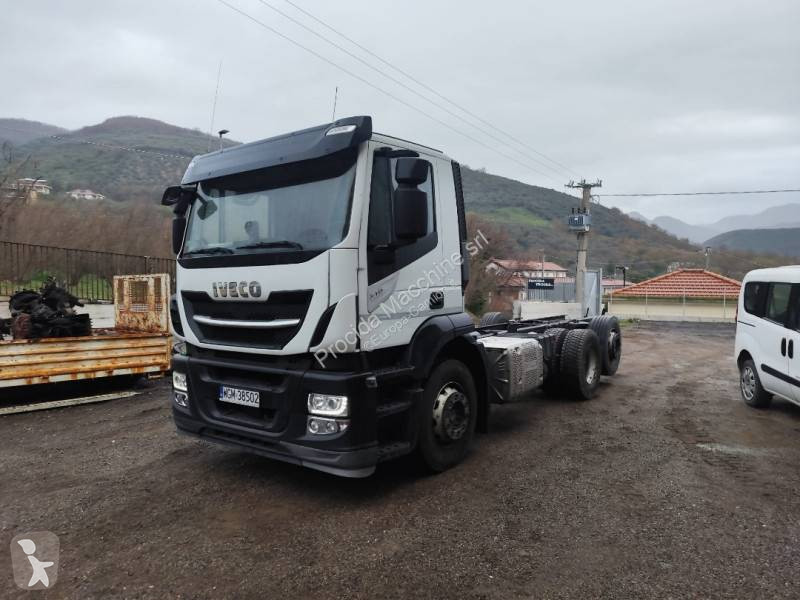 Camion Iveco