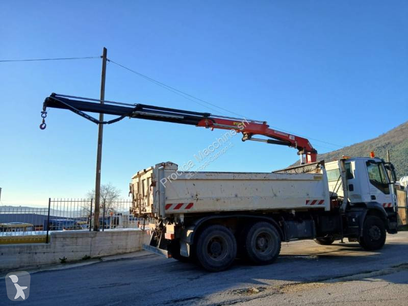Camión Iveco