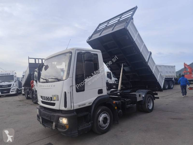 Lastbil Iveco