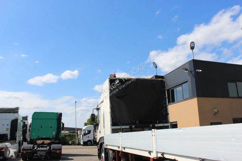 Camion Iveco 400 * EURO3 * 6X2 * LIFT * WINCH *...