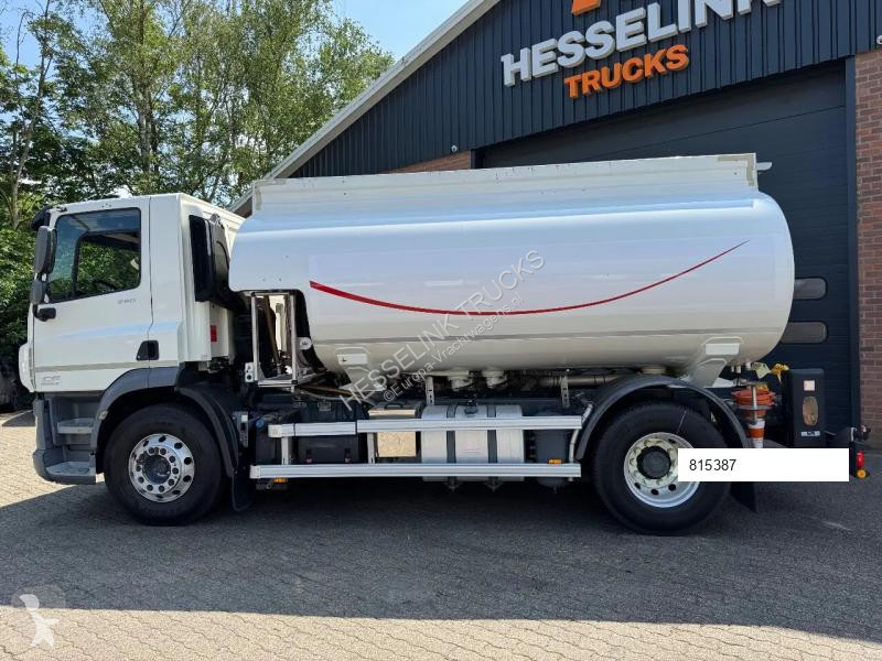 Camion DAF CF 290 12.000 Fuel Diesel/Benzin...