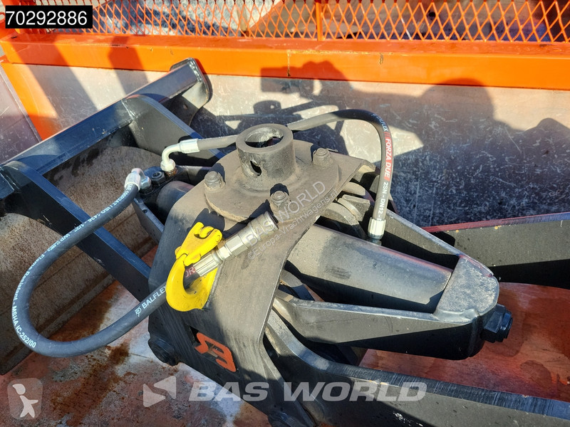 Camión DAF 210 LF 4X2 MKG HLK 66 Crane Manual...