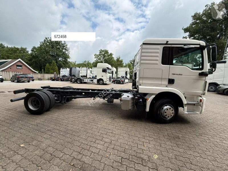 Camion MAN TGM 15.250 4X2 Chassis, Airco,...