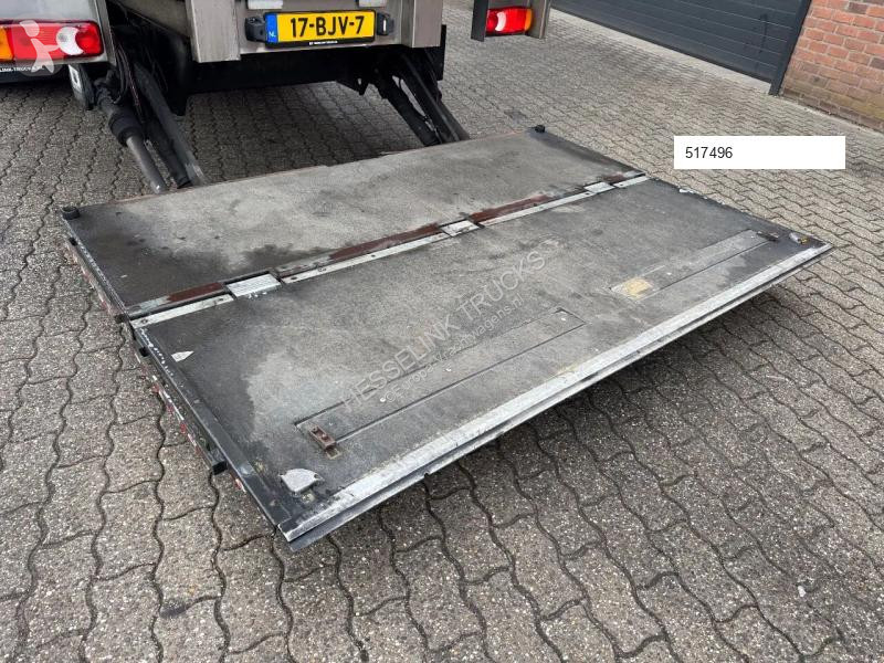 Kamion DAF CF 260 4X2 7.6 Frigoblock FK12 -25...