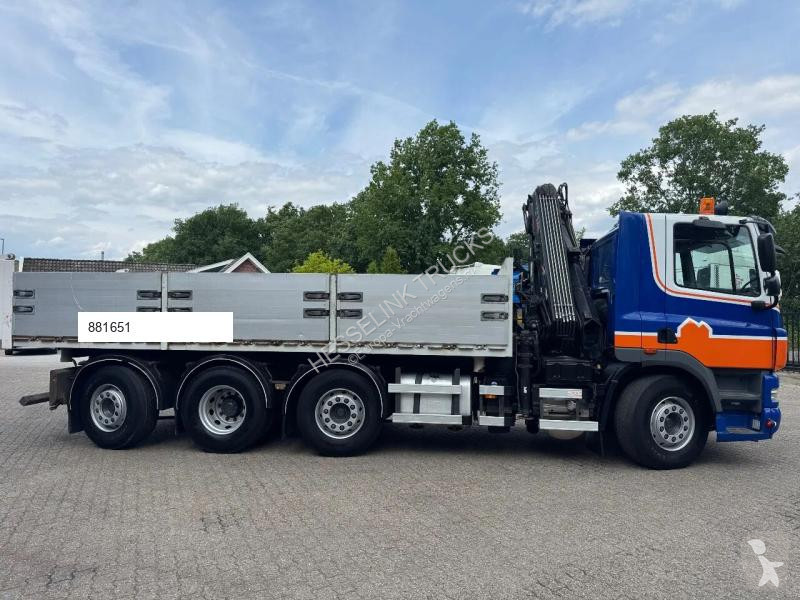 Camion DAF 166 E-2 PRO