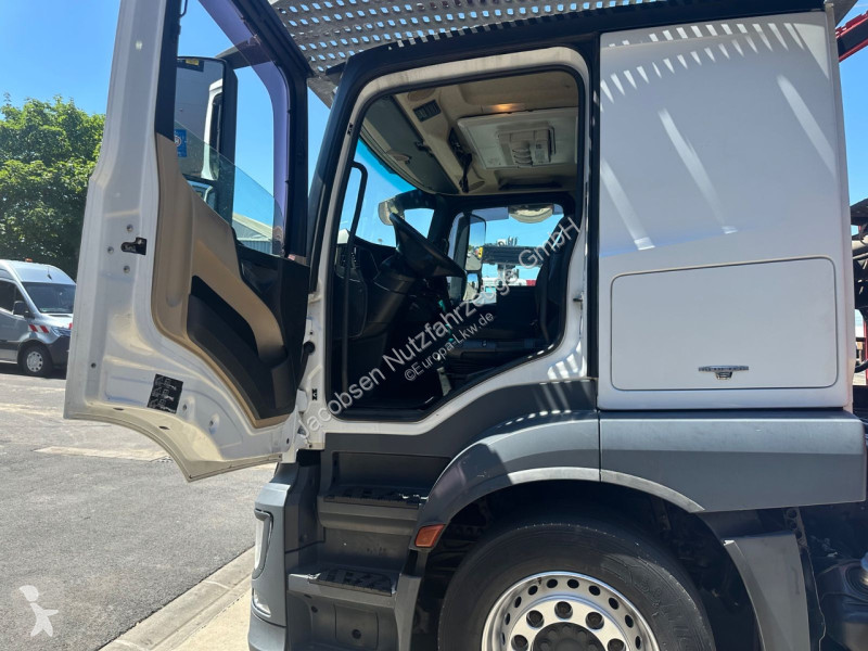 Camion Mercedes Mercedes-Benz 1843 Eurolohr...