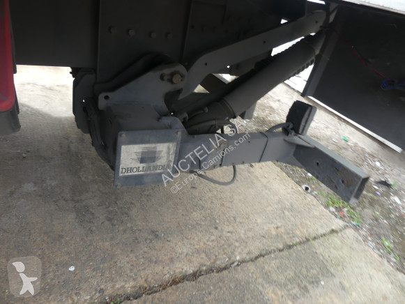 Camion MAN TGM
