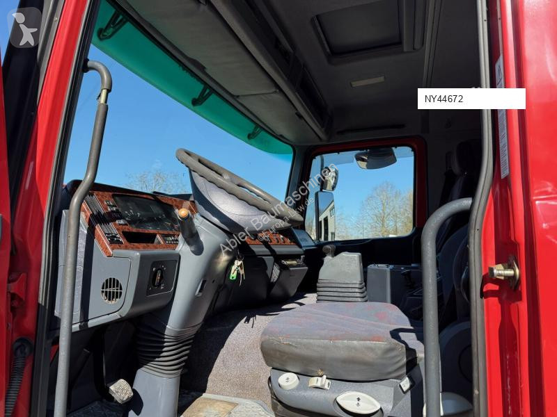 Camion Mercedes 2540 MP1
