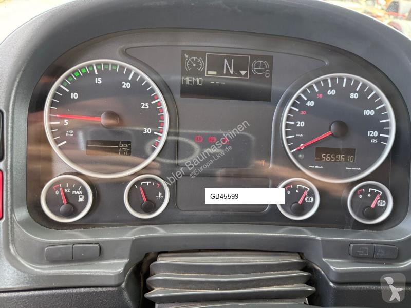 Camion MAN AK16T