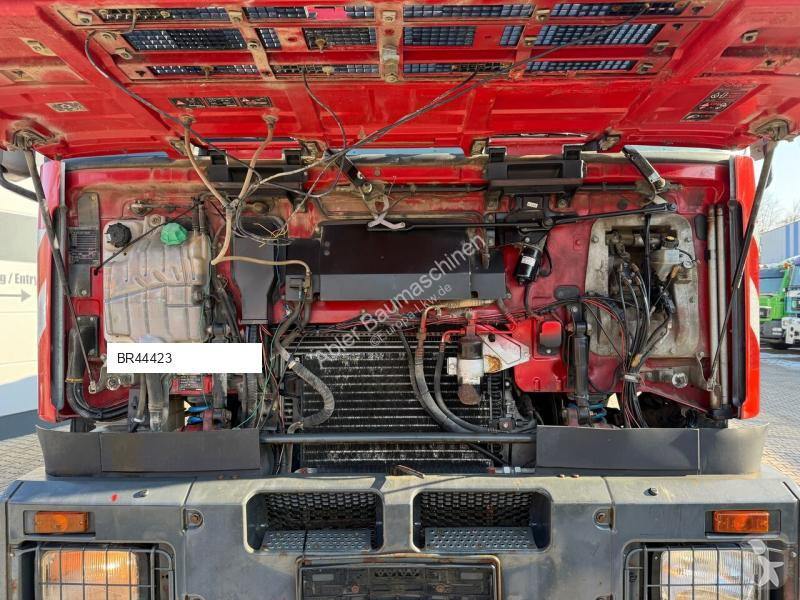 Kamion Iveco 260 EH1 mit Bordmatic AHK