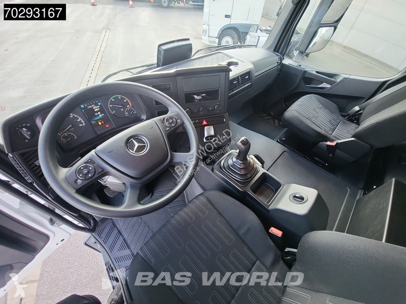 Camion Mercedes 4145 8X4 New! 22m3 Meiller...