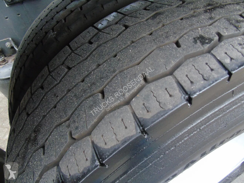 Camion Mercedes 1824 + EURO 5 + 18T + ENGINE...