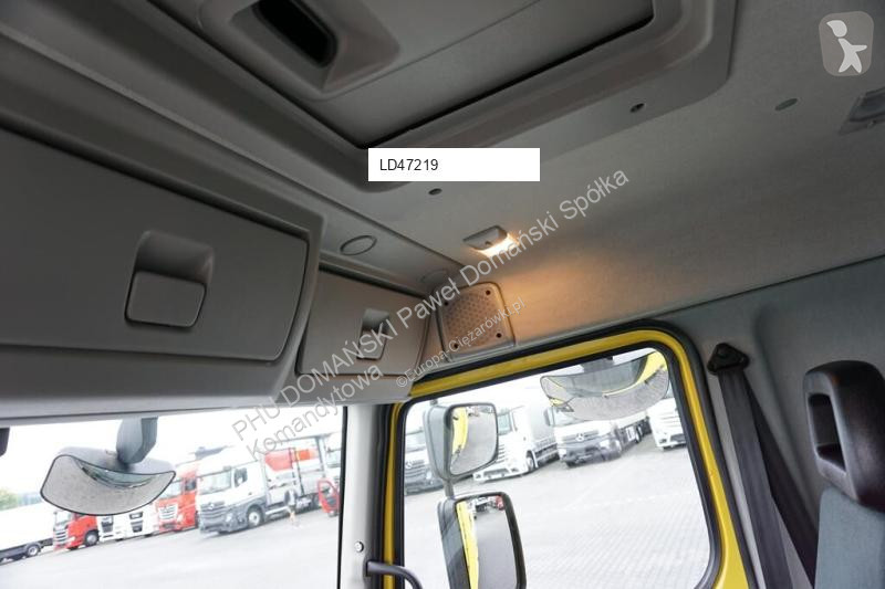 Kamion Volvo FL / 290 / ACC / E 6 / BURTOWY /...