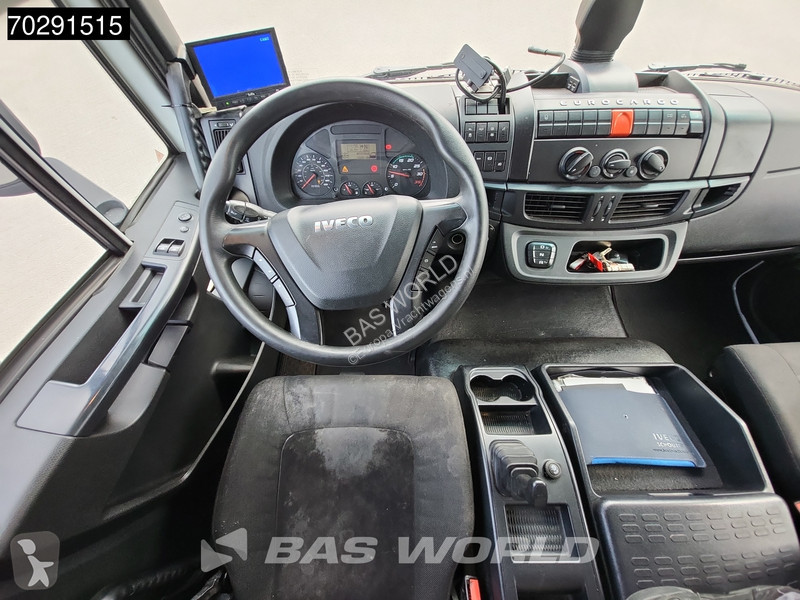 Camion Iveco 120-220L 4X2 NL-Truck 12 Tons...
