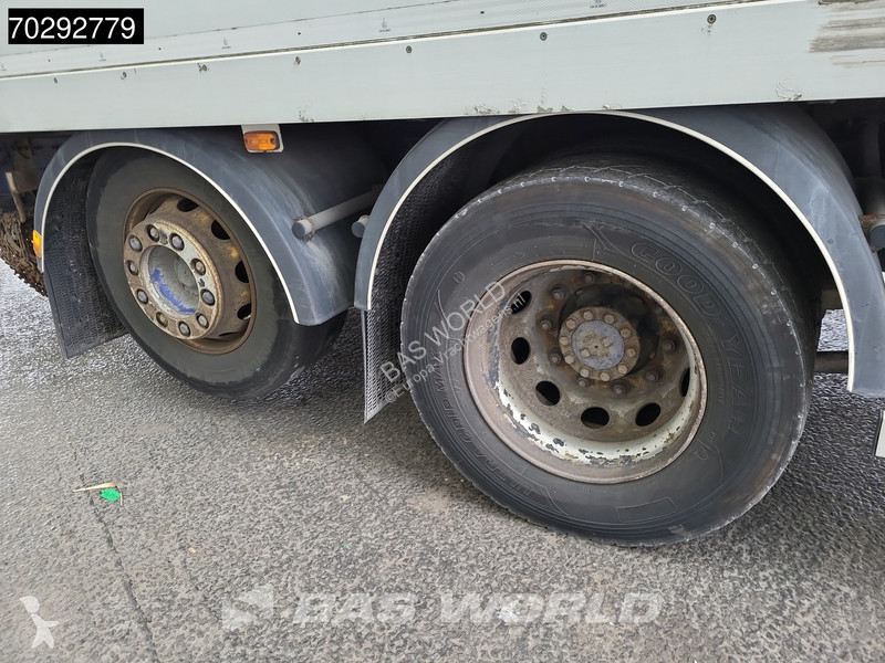 Camion DAF 460 XF 6X2 2000kg Ladebordwand Euro 5