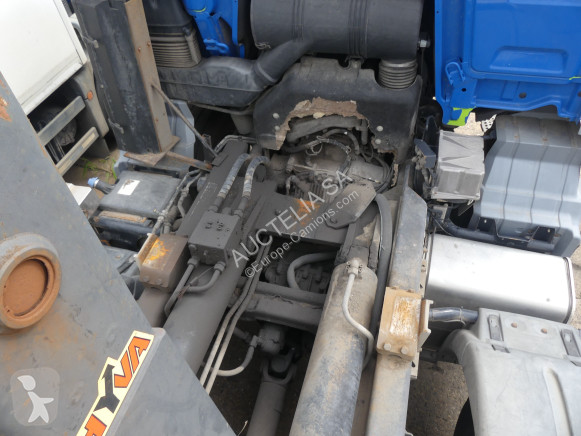 Camion MAN TGS