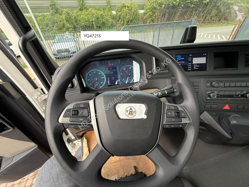 Camion MAN 228-6