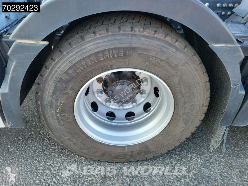 Vrachtwagen Volvo 540  6X2 Retarder Lift-Axle...