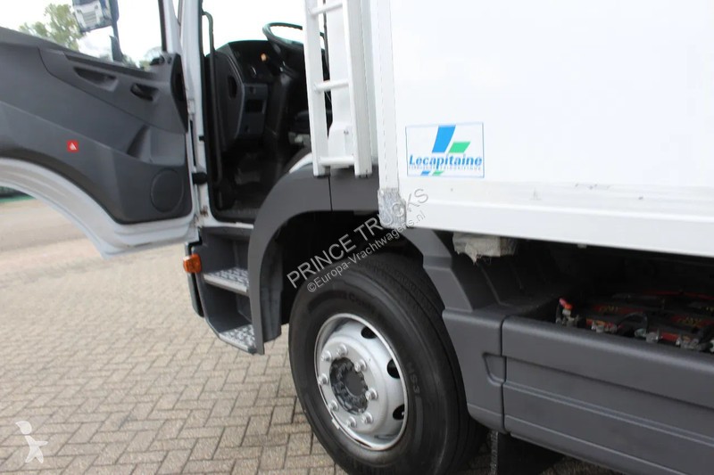 Camion Mercedes 1318 * MANUAL * CARRIER SUPRA 550