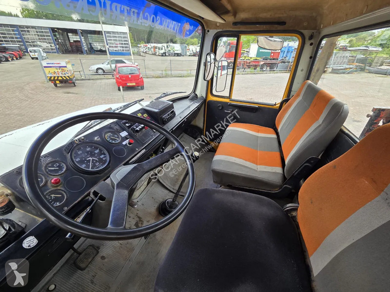 شاحنة Magirus-Deutz MAGIRUS 150-16 NL-Truck 4x4...