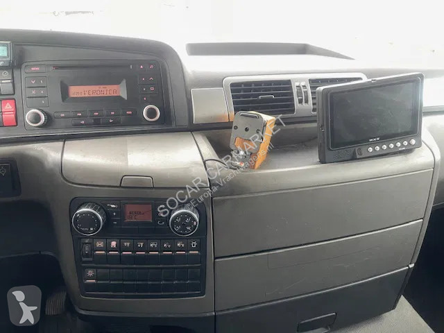 شاحنة MAN TGS 6x2 Euro 5 met verrijdbare 14.000...
