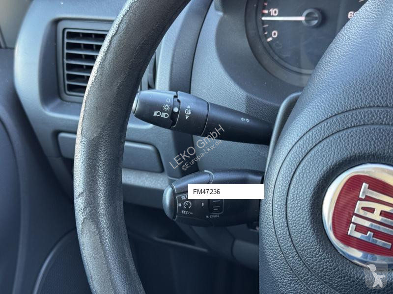 Camion Fiat Ohne Originale Brief