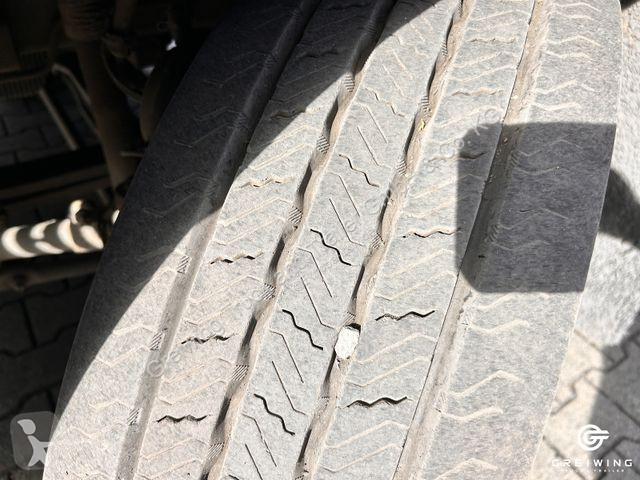 شاحنة DAF LF 290 FA 16 to. Multitemp., TK T- R