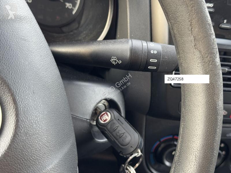 Vrachtwagen Fiat Ohne Originale Brief