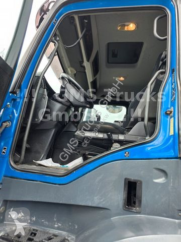 Camion Mercedes 4145 / 8X8 ALLRAD / Meiller 18...