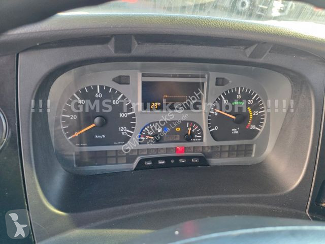 Vrachtwagen Mercedes 1529 / Manual / Frigo Cool