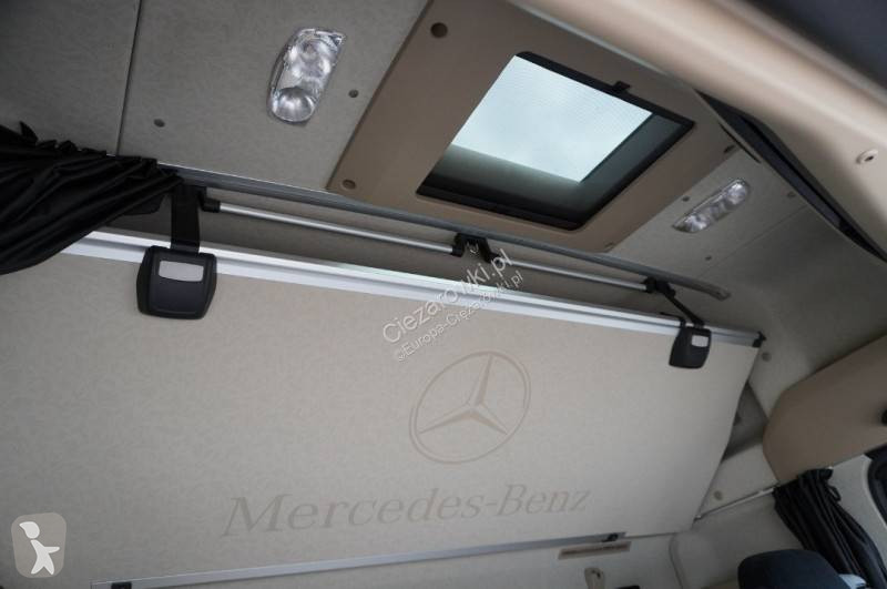 شاحنة Mercedes