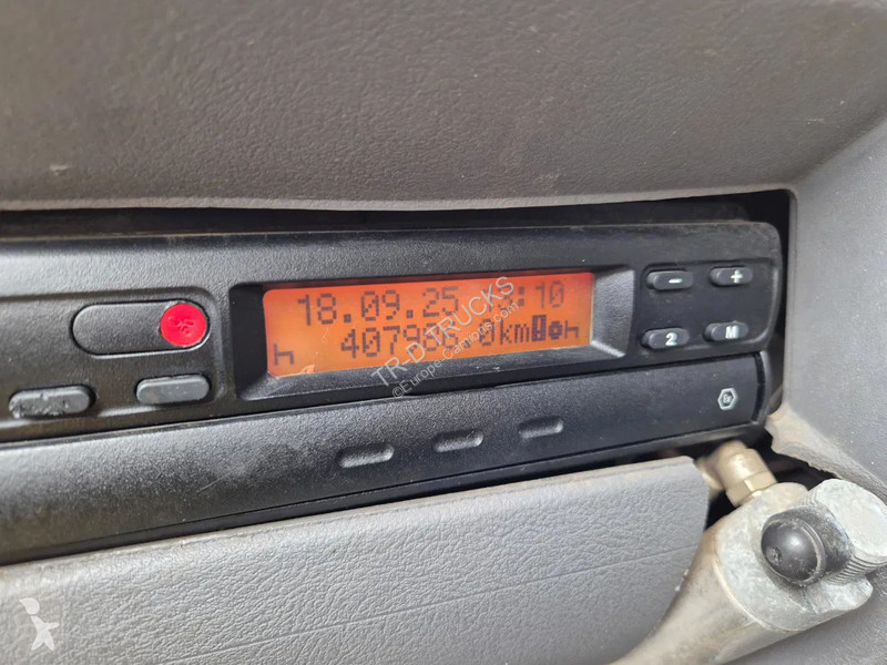 شاحنة Renault 220 10500L FUEL / CARBURANT - 4...