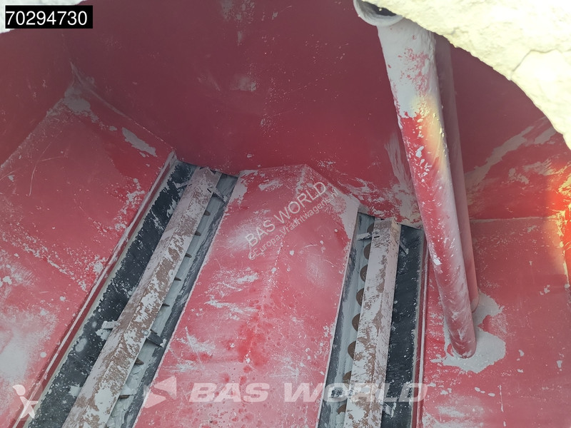 شاحنة Mercedes 4951 10X4 NL-Truck Bremat...